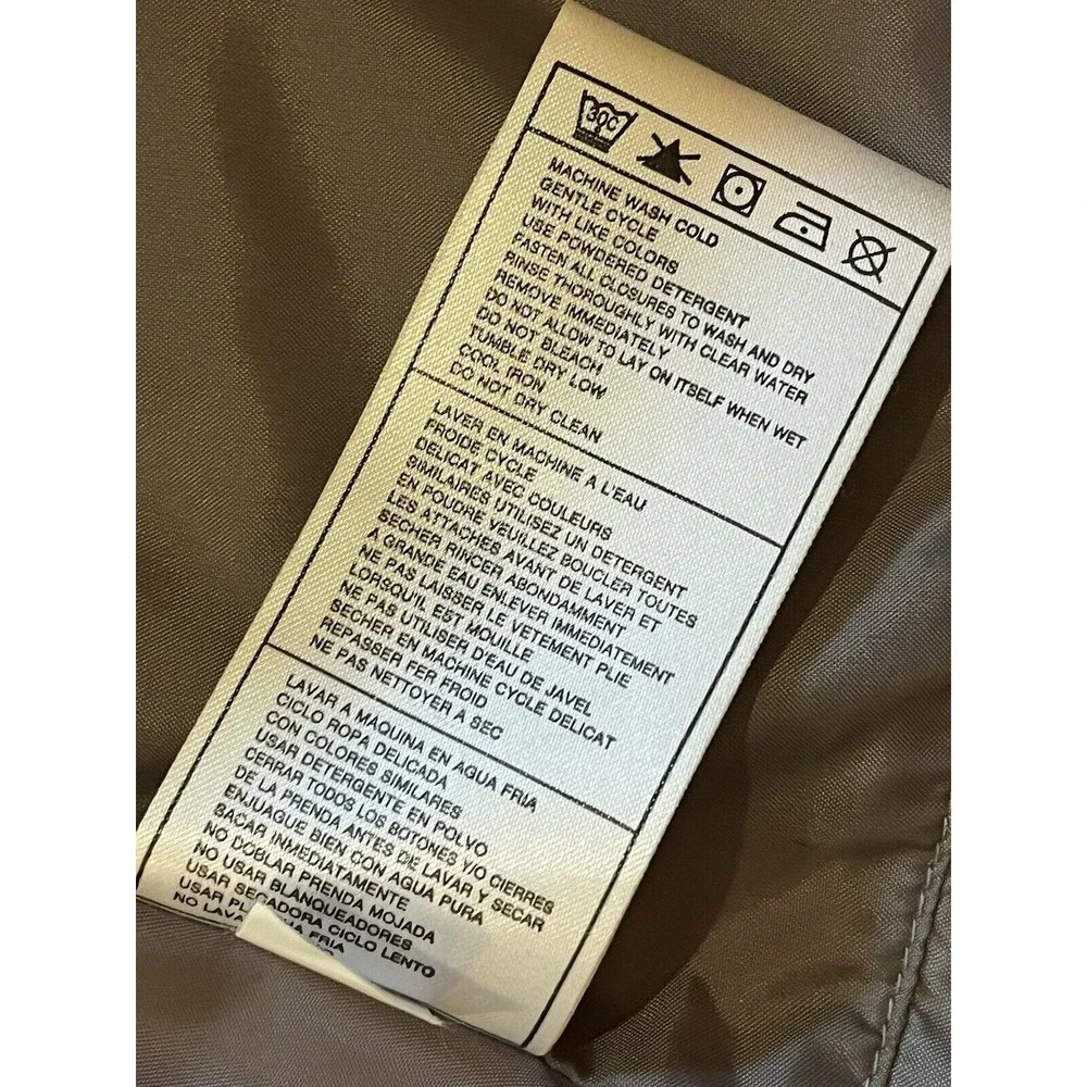 Nike ACG Therma Fit All Weather Jacket Men's Medium, Vintage Excellent Condition